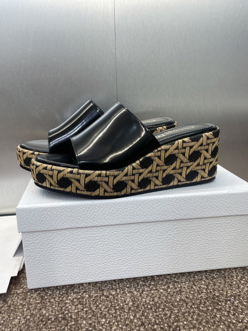 chr1st1an D10r slippers